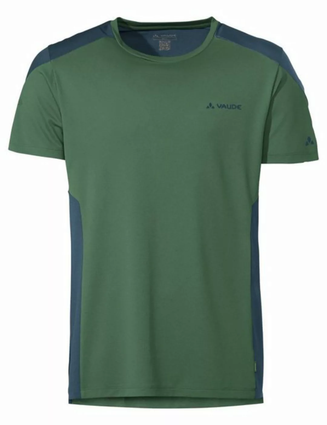 VAUDE T-Shirt Men's Elope T-Shirt (1-tlg) Green Shape günstig online kaufen