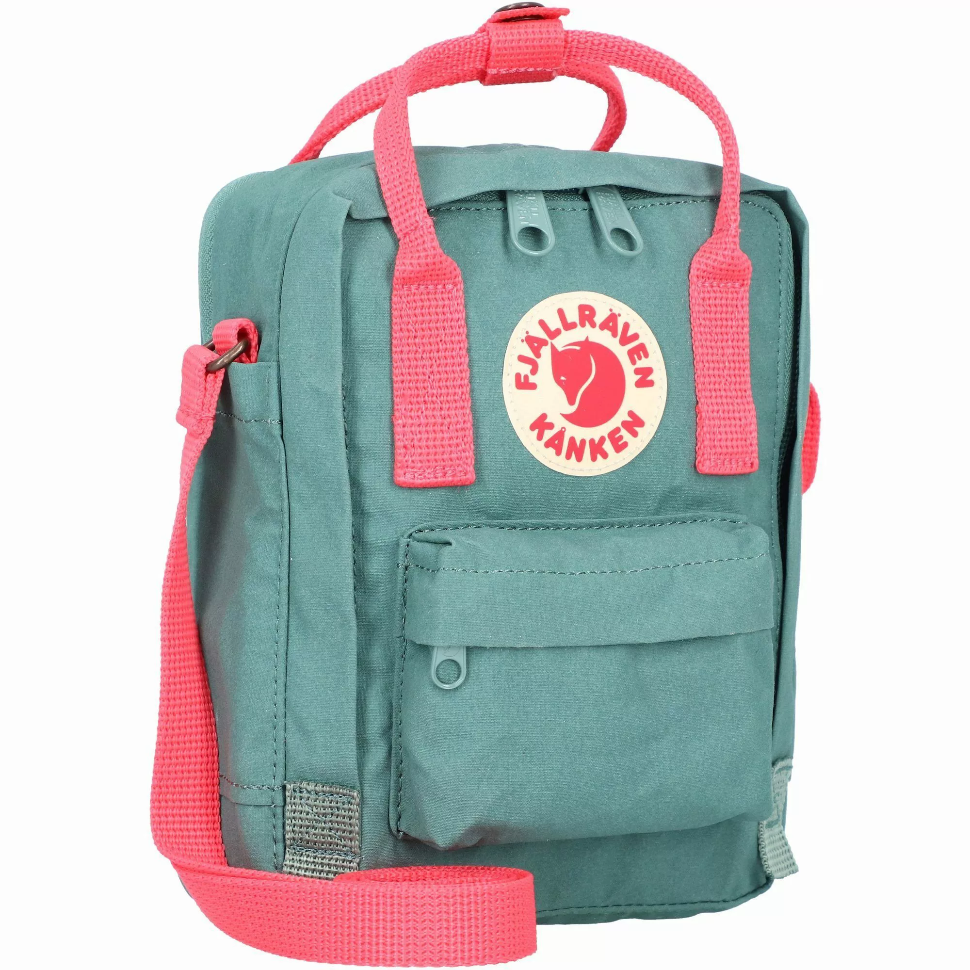 Fjällräven Umhängetasche Kanken, Nylon günstig online kaufen