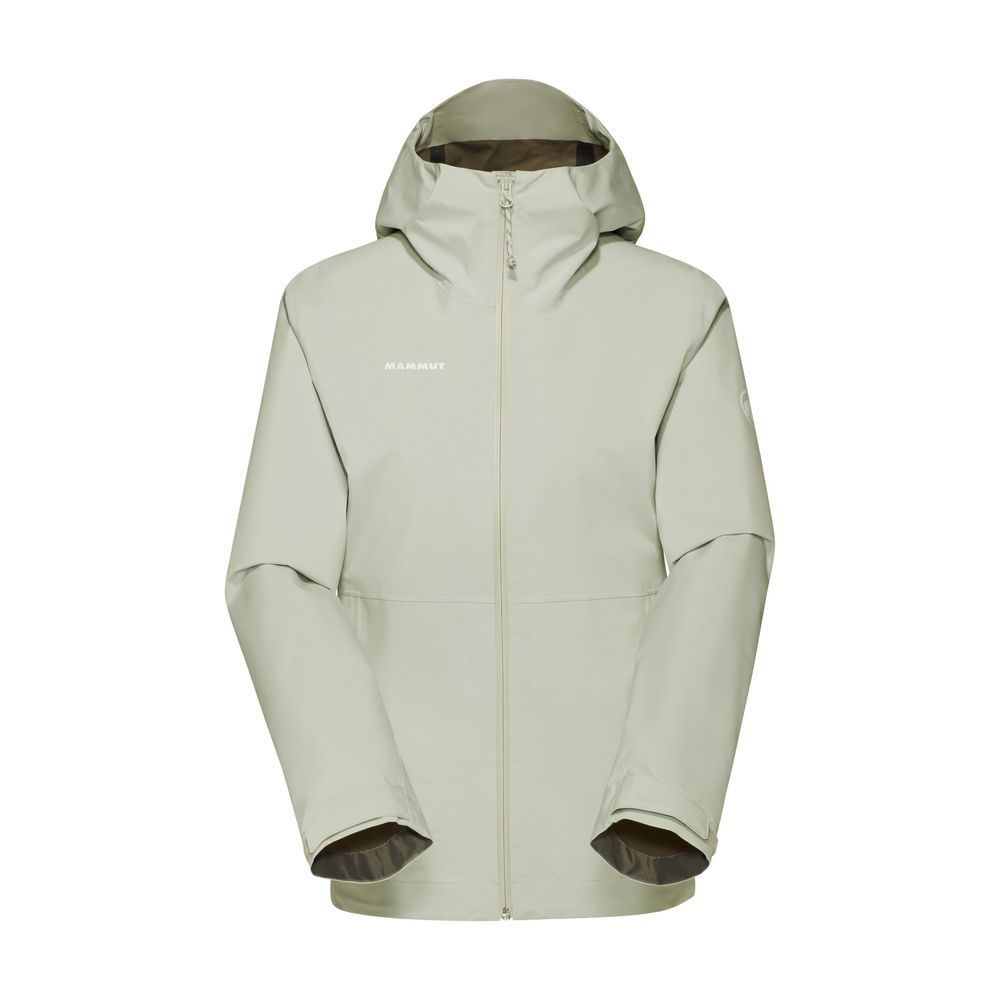 Mammut Linard Light HS Hooded Jacket Women - Hardshelljacke günstig online kaufen