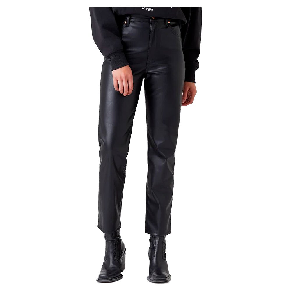 Wrangler Wild West Hose 38 Black günstig online kaufen