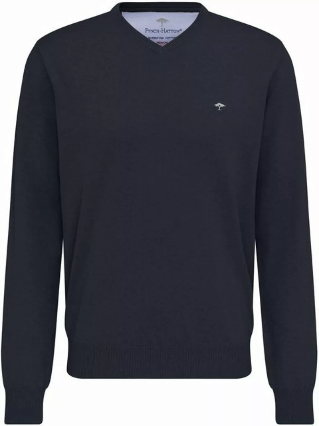 FYNCH-HATTON Strickpullover Pullover günstig online kaufen