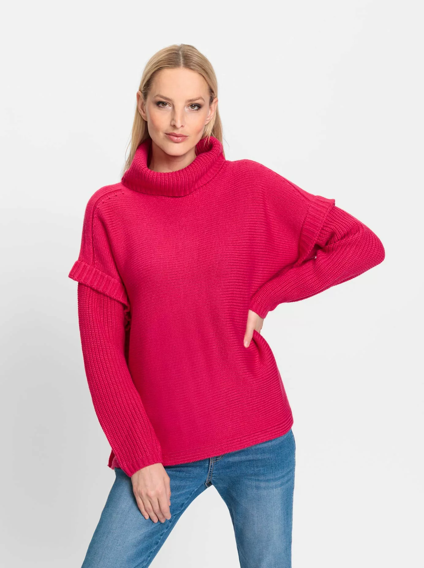 heine Strickpullover "Pullover" günstig online kaufen