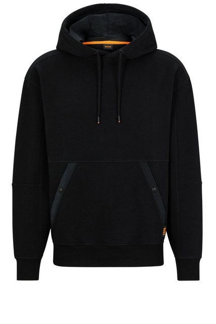 BOSS ORANGE Hoodie Wenylonhood (1-tlg) günstig online kaufen