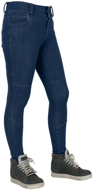 Bull-it Jeans Motorradhose Bull-it Lunar Damen Motorradjeans günstig online kaufen