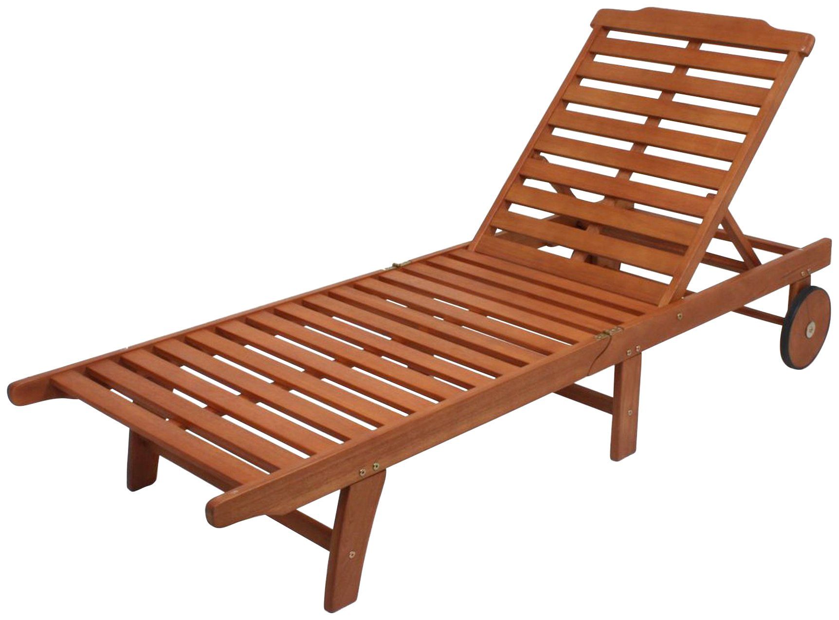 Garden Pleasure Gartenliege Palm Springs, TOPSELLER!, günstig online kaufen