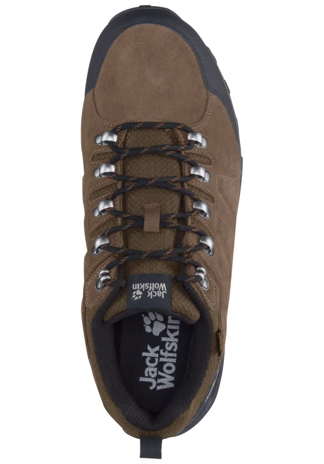 Jack Wolfskin Hikingschuh "REFUGIO TEXAPORE LOW M" günstig online kaufen