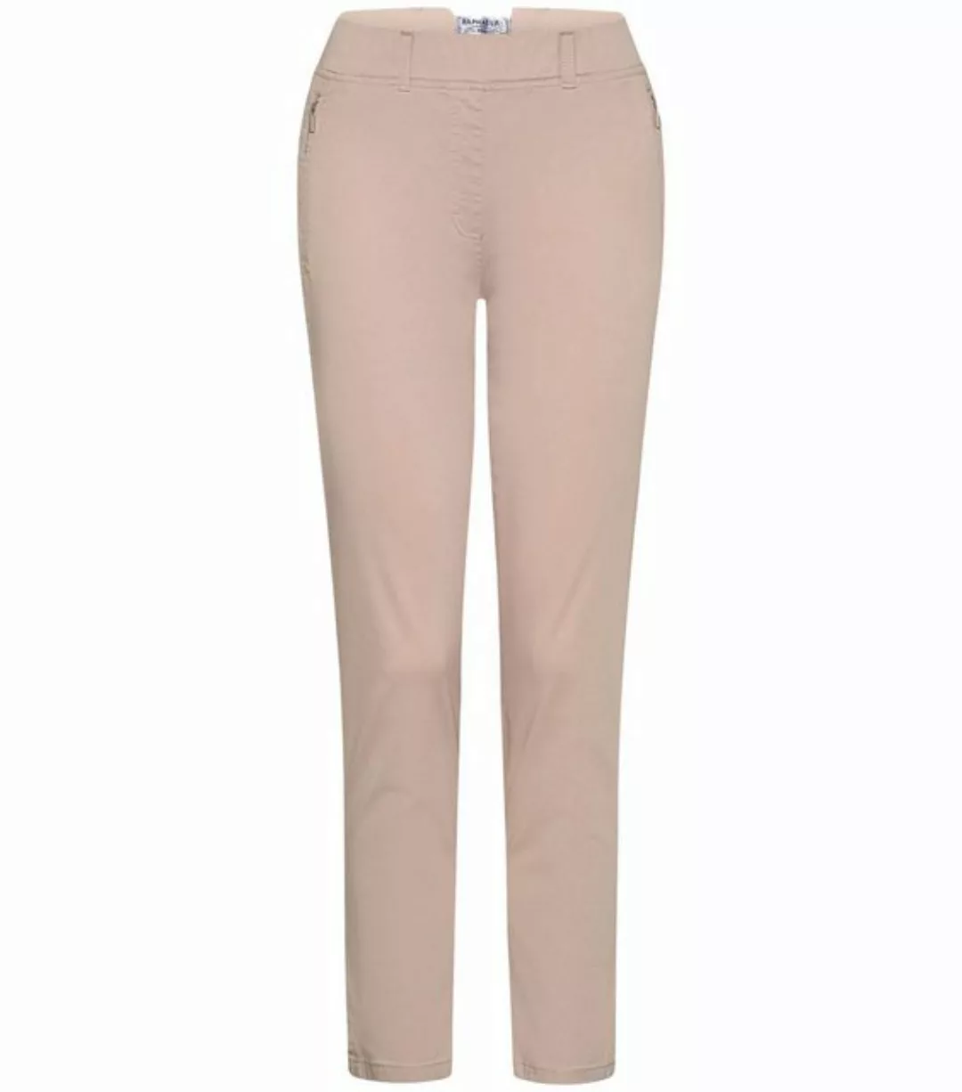 RAPHAELA by BRAX Stoffhose Damen Hose LAVINA ZIP Super Slim Fit verkürzt (1 günstig online kaufen