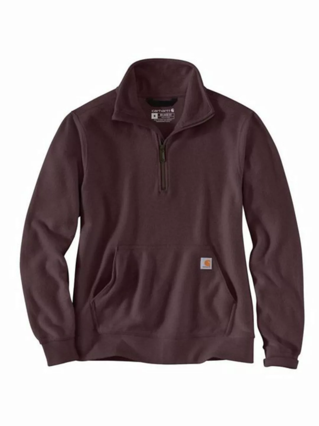 Carhartt Sweatshirt Carhartt Damen Sweatshirt Midweight Half Zip günstig online kaufen