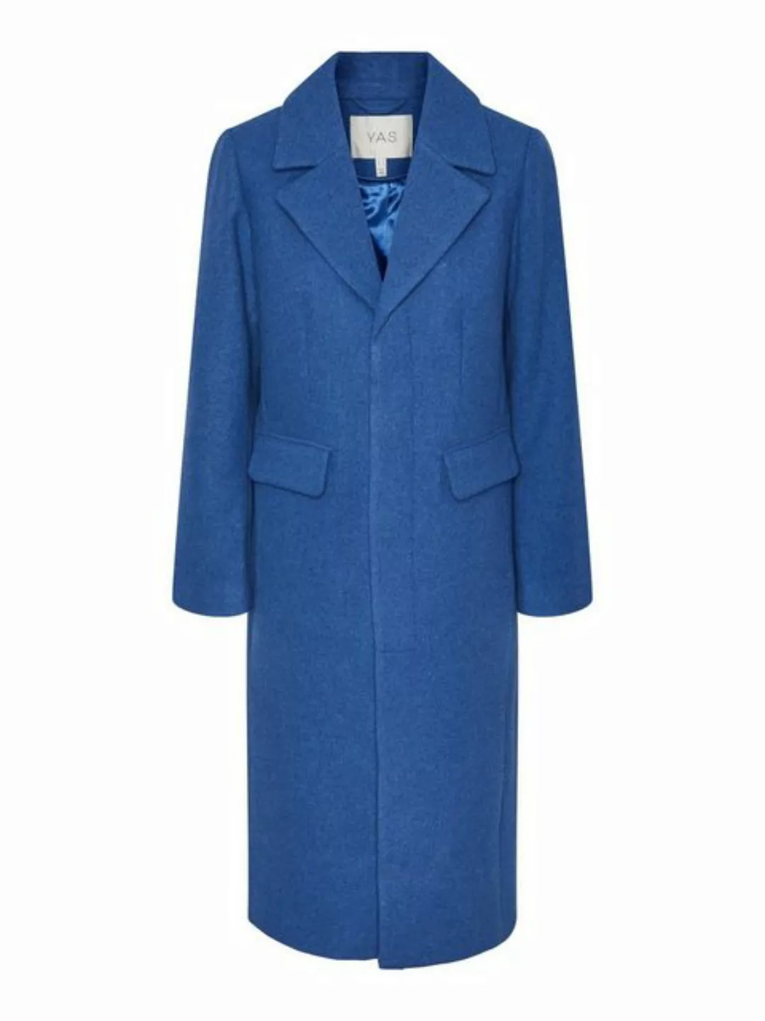 Y.A.S Langmantel "YASLIMA LS WOOL MIX COAT S. NOOS" günstig online kaufen