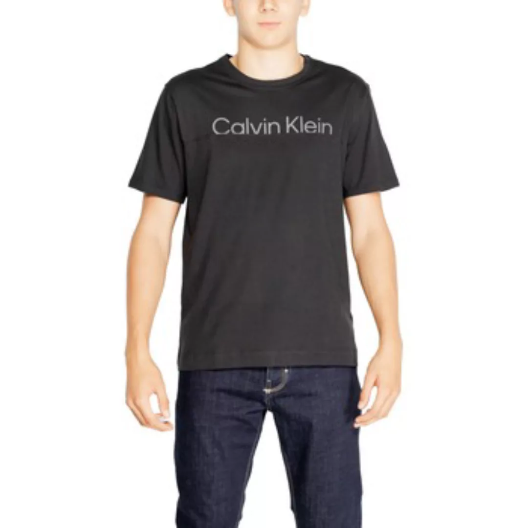 Calvin Klein Sport  Poloshirt PW - GRAPHIC S/S T-S 00GMF4K142 günstig online kaufen