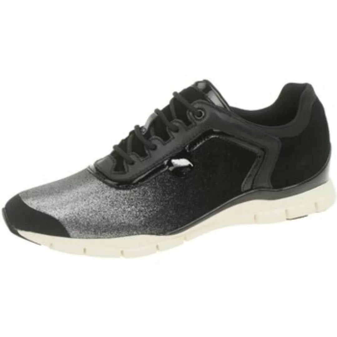 Geox  Halbschuhe Schnuerschuhe Sukie Schuhe Glitter D62F2B D62F2B 0J021C999 günstig online kaufen