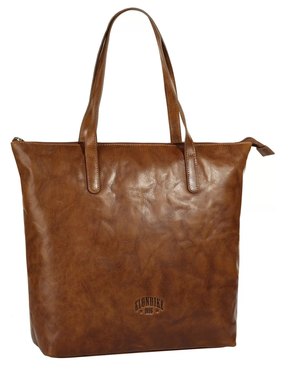 Klondike 1896 Shopper, echt Leder günstig online kaufen