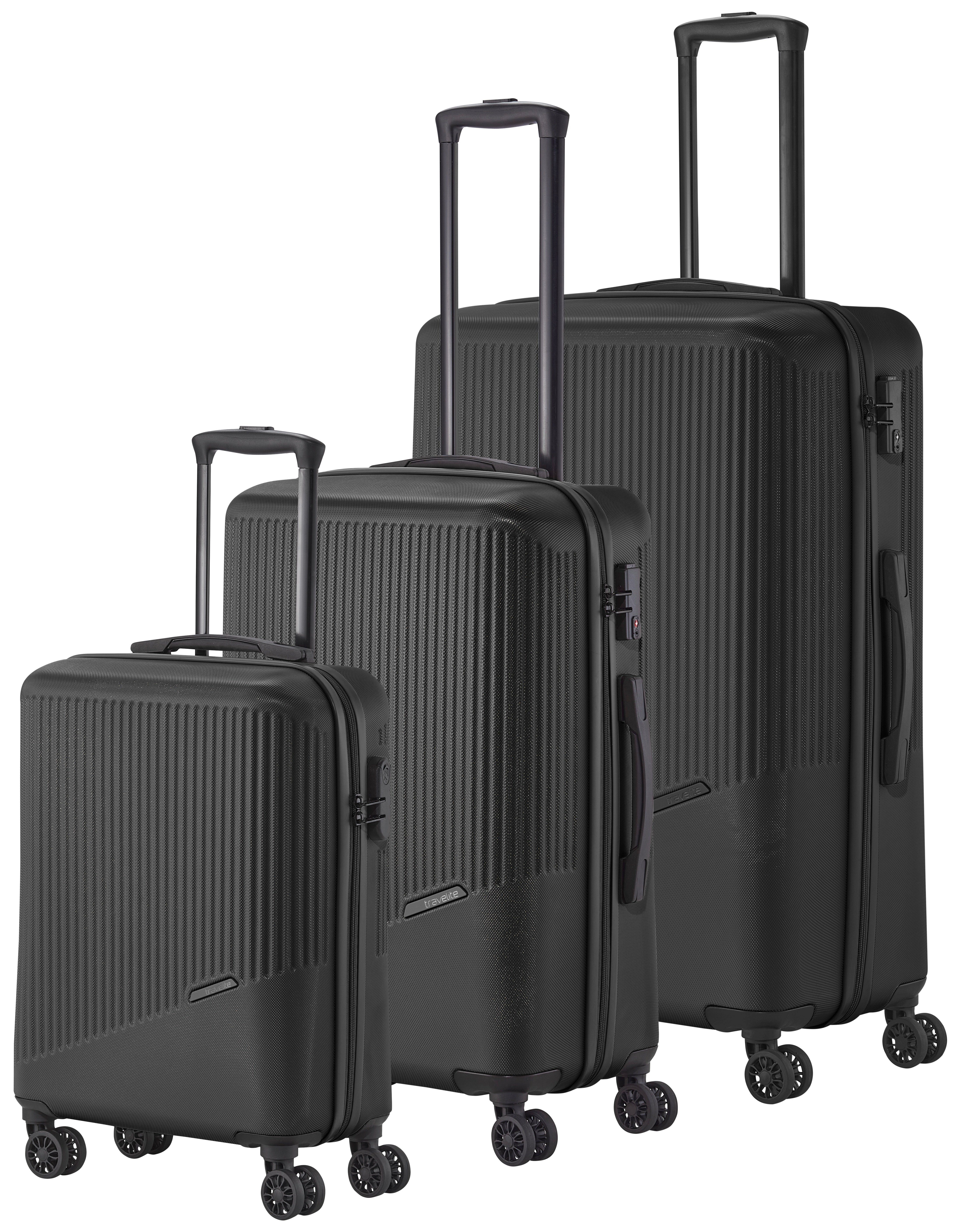 travelite Trolley Bali 3er Set ABS günstig online kaufen