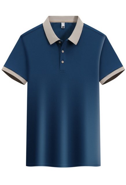 CHENIN Poloshirt Lässiges Poloshirt, lässig und stilvoll im Alltag Geeignet günstig online kaufen