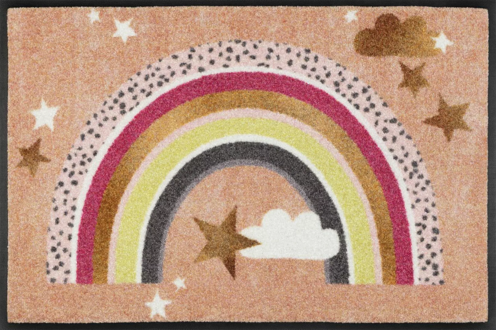 Kleen-Tex Fußmatte Rainbow Glamour günstig online kaufen