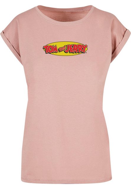 ABSOLUTE CULT T-Shirt ABSOLUTE CULT Damen Ladies Tom and Jerry - Inline Log günstig online kaufen