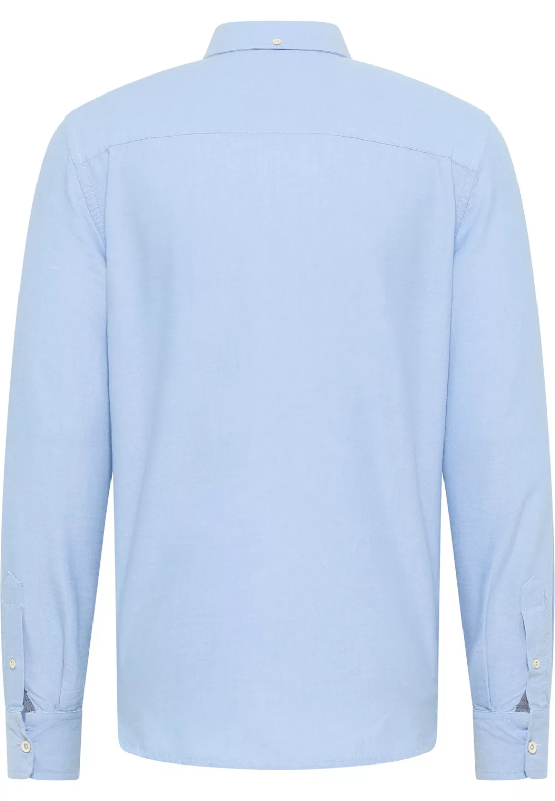 MUSTANG Langarmhemd "Hemd" günstig online kaufen