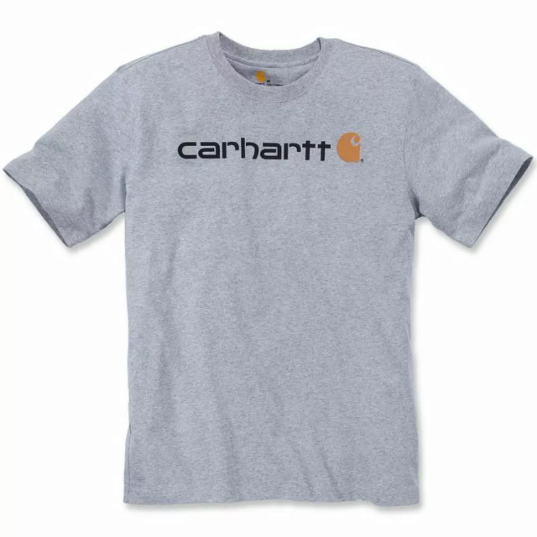 Carhartt T-Shirt Carhartt CORE LOGO T-SHIRT S/S 103361 (1-tlg) günstig online kaufen