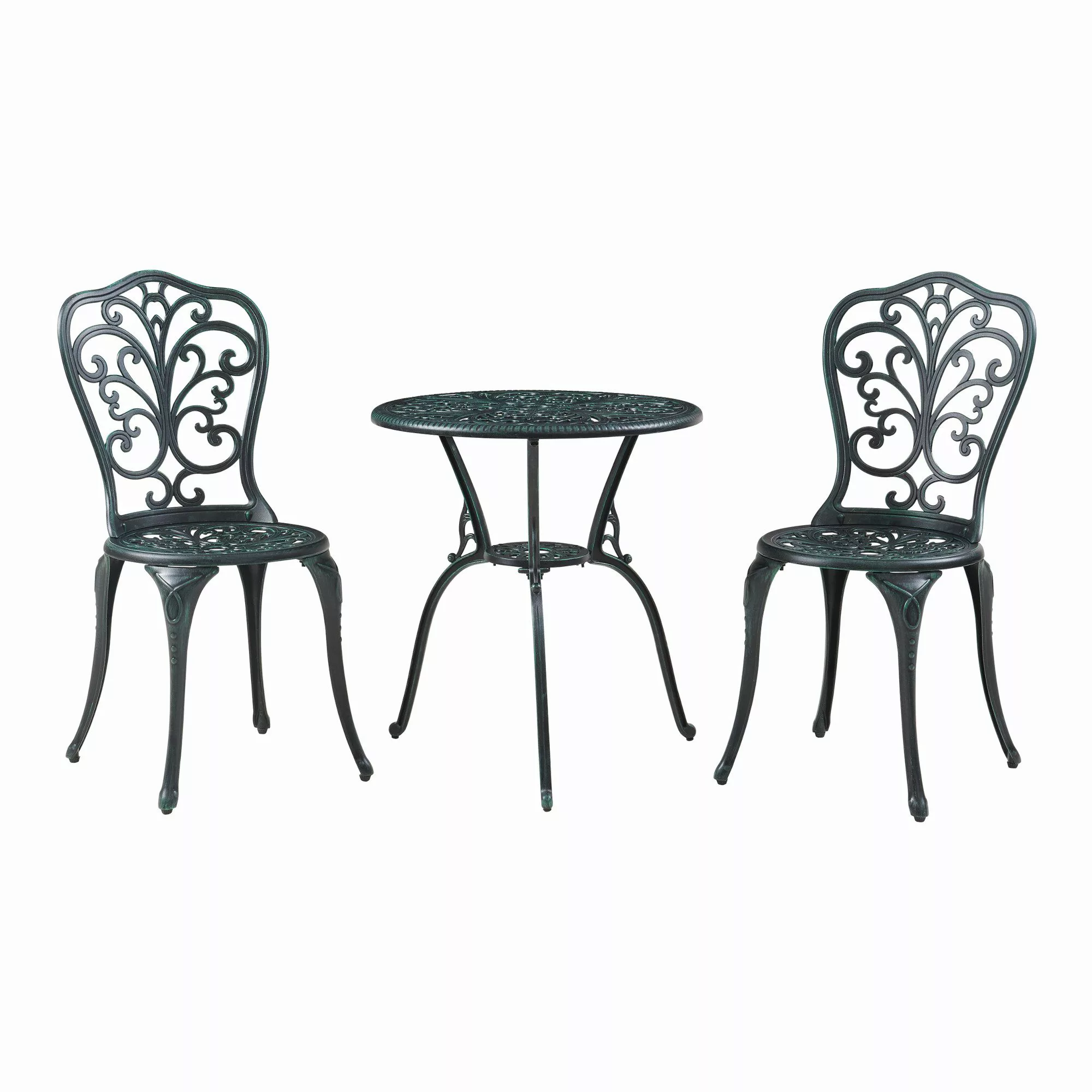 casa.pro Balkonset, (Set, 3-tlg., 1 Tisch, günstig online kaufen