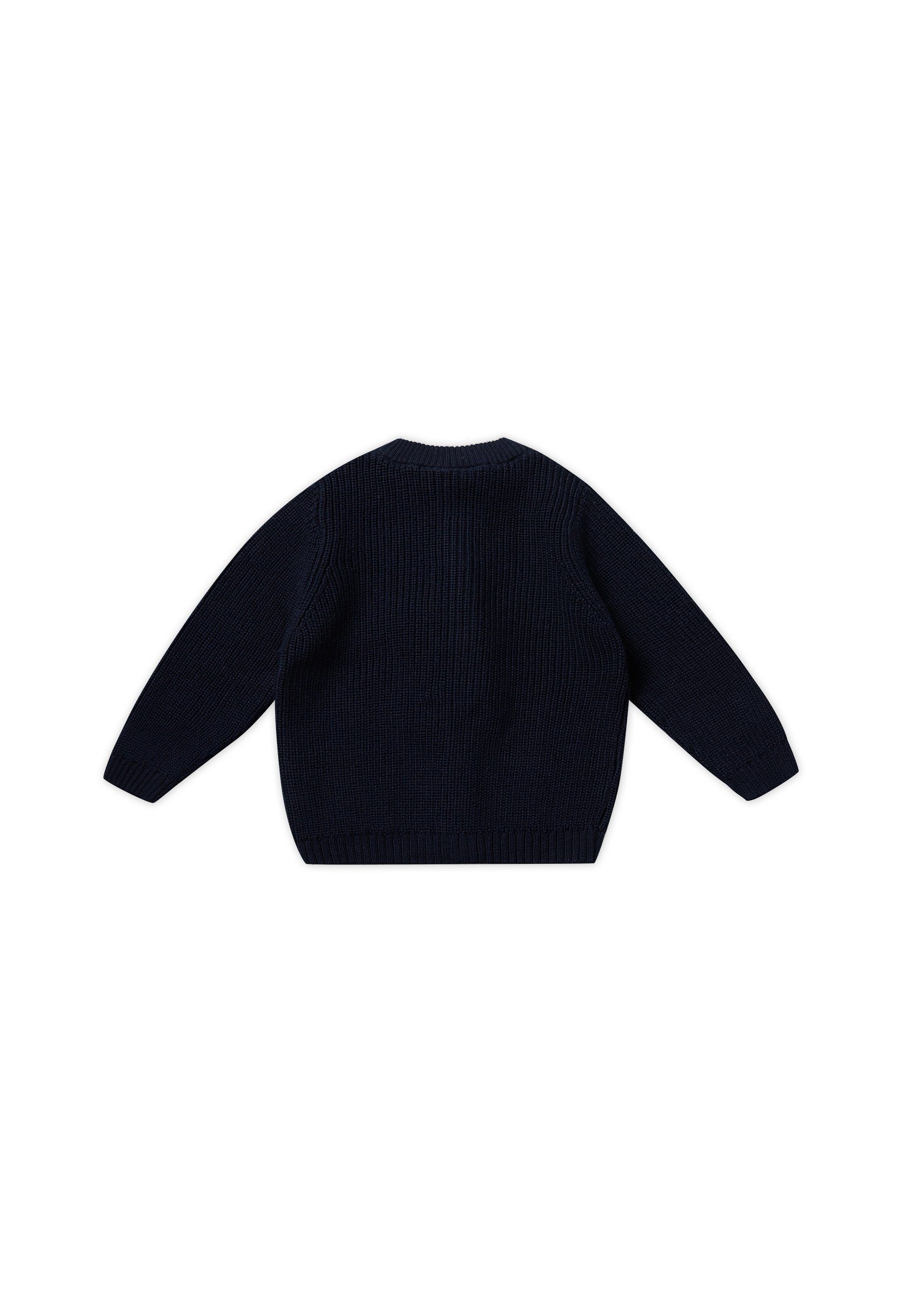 Stellou & friends Strickjacke Leicht gerippte günstig online kaufen