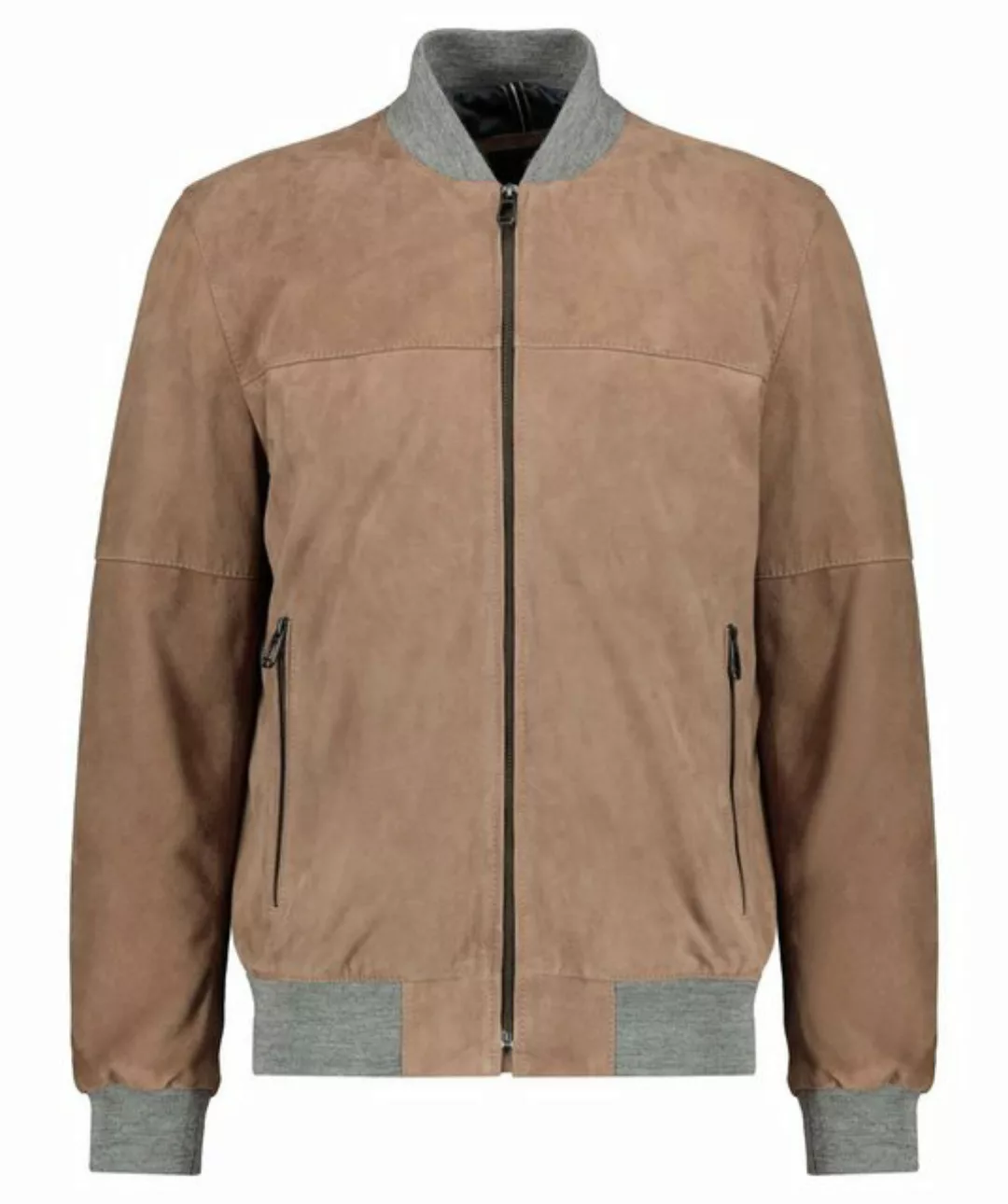 JOOP! Lederjacke Herren Lederblouson "Boost günstig online kaufen