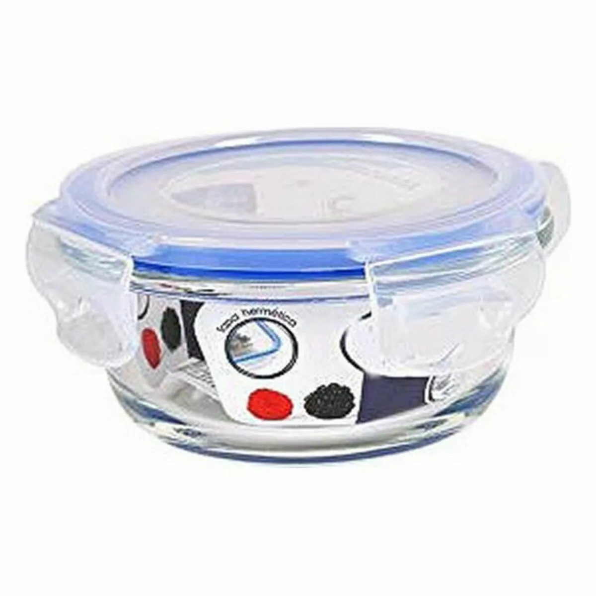 Lunchbox Quttin 52529 (200 Cc) (ø 11,5 X 5,6 Cm) günstig online kaufen