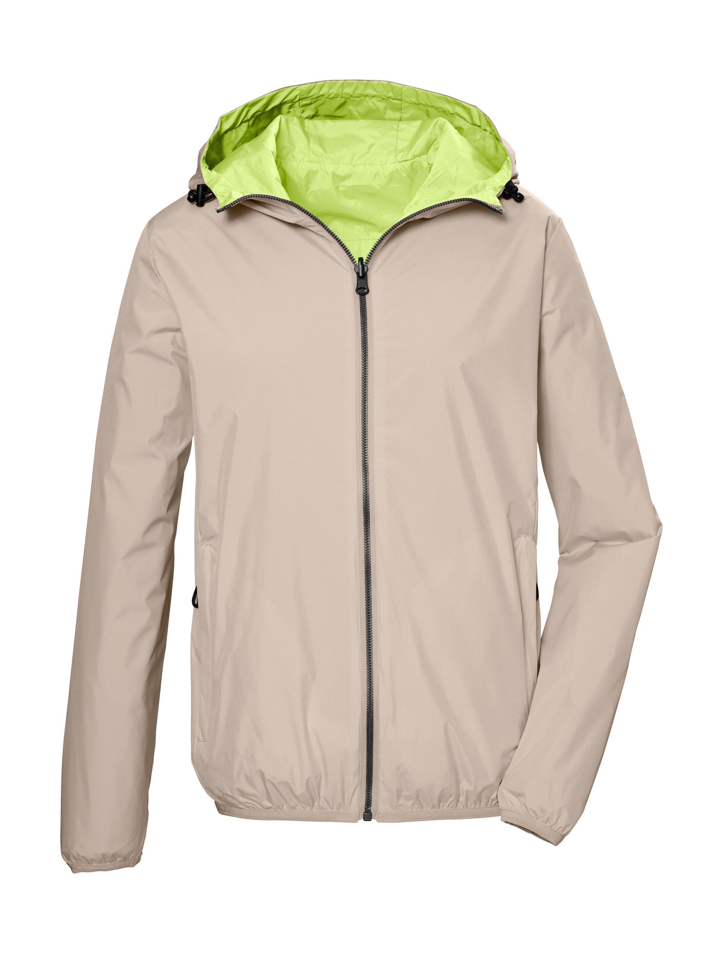 G.I.G.A. DX by killtec Wendejacke "GS 66 WMN JCKT", Wendbare Damenjacke, at günstig online kaufen