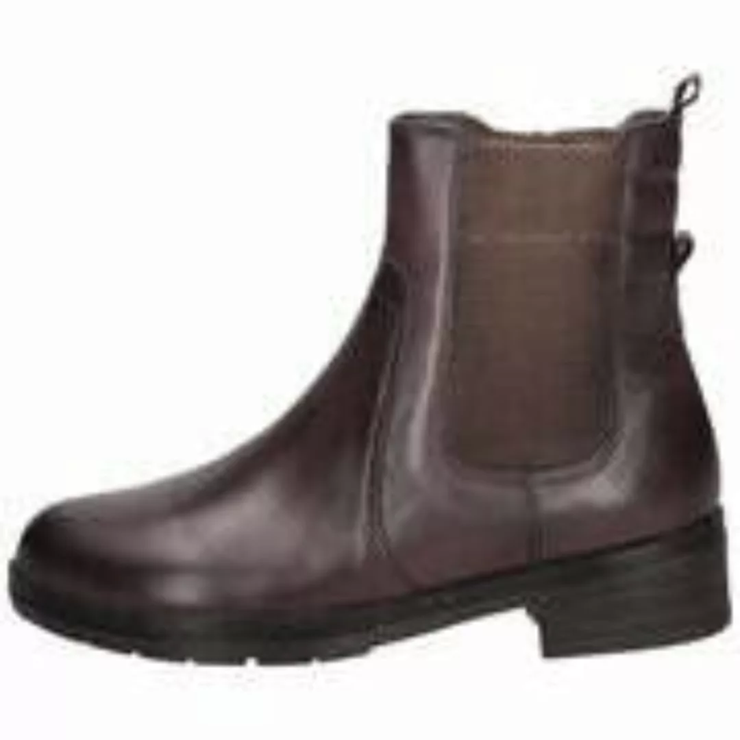 Tamaris Chelsea Boots Damen braun günstig online kaufen