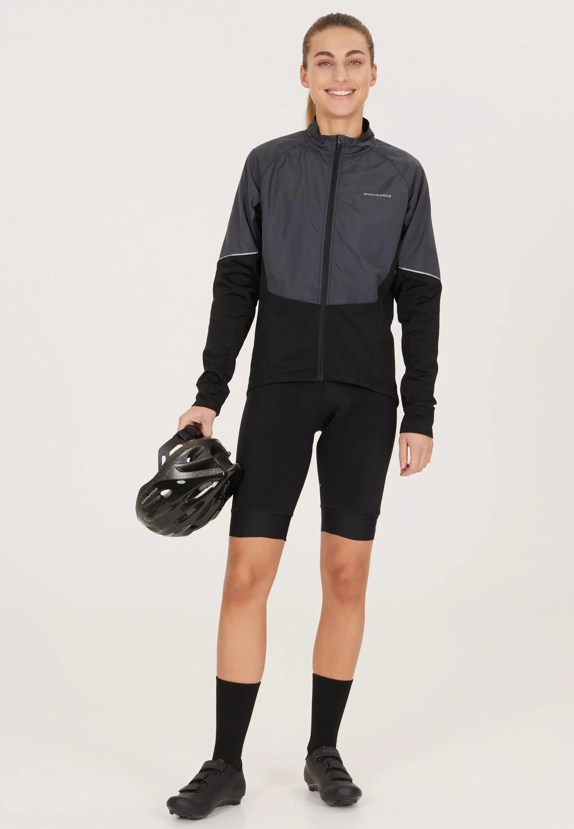 ENDURANCE Softshelljacke "JIGSAW W Bike Jacket", mit wind- und wasserdichte günstig online kaufen