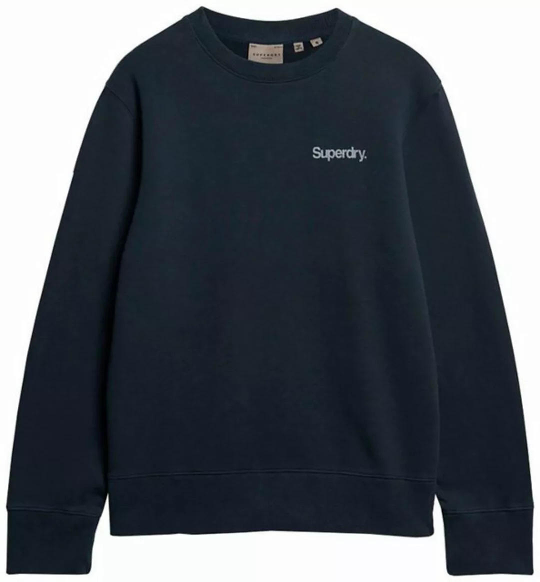 Superdry Sweatshirt CORE LOGO CITY LOOSE CREW günstig online kaufen