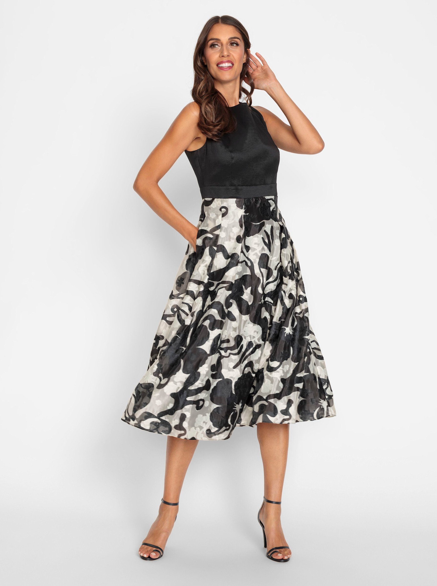 heine Etuikleid A-Linien-Kleid günstig online kaufen