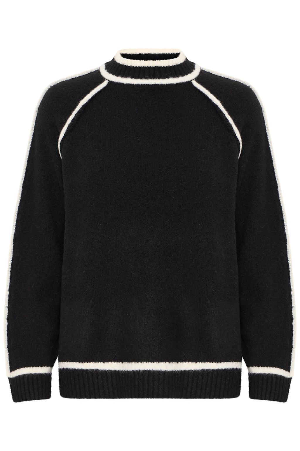 b.young Strickpullover "Strickpullover BYNINNA W. TURTLENECK -" günstig online kaufen