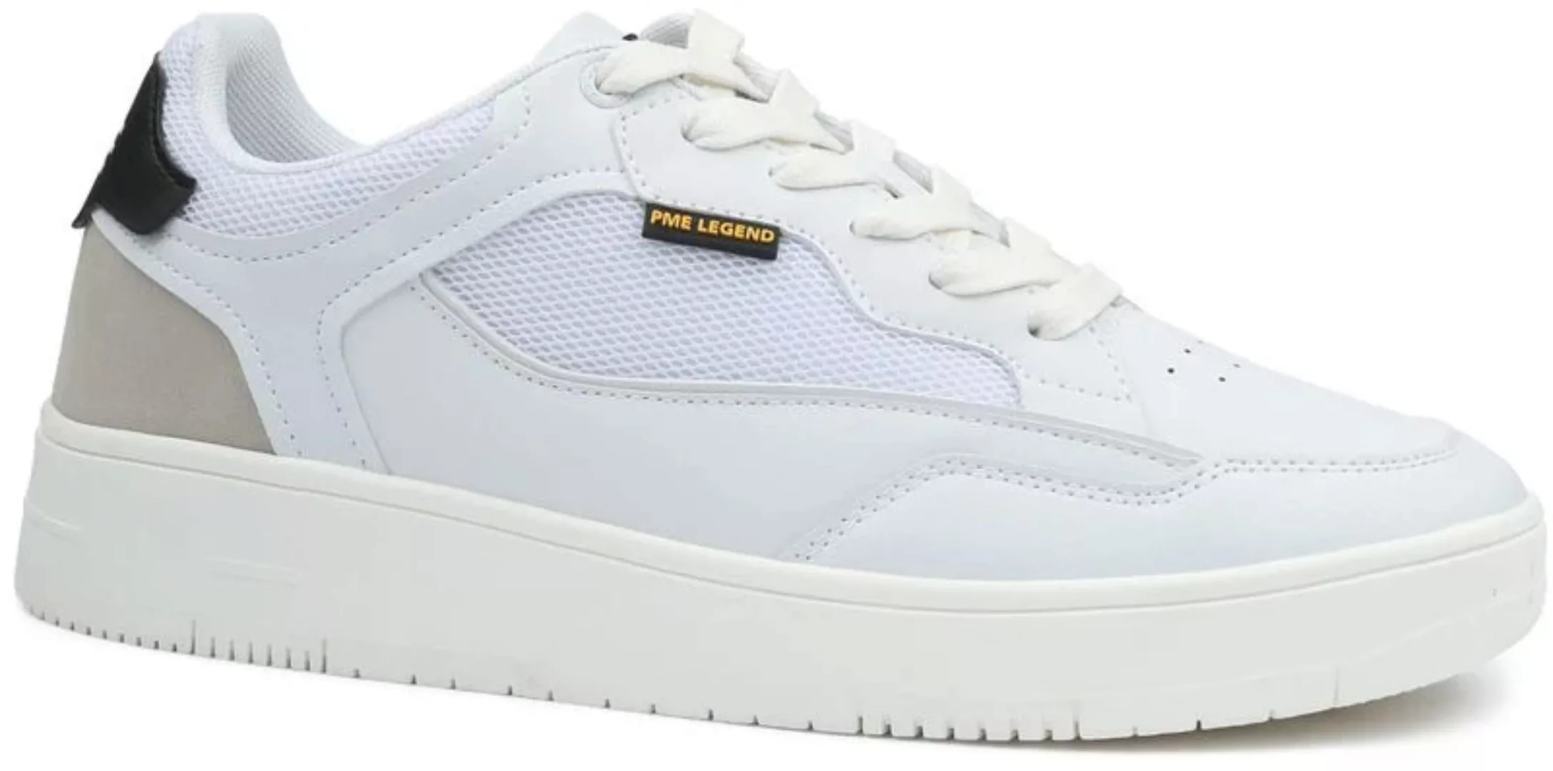 PME Legend Mulnomah Sneaker Weiß  - Größe 45 günstig online kaufen