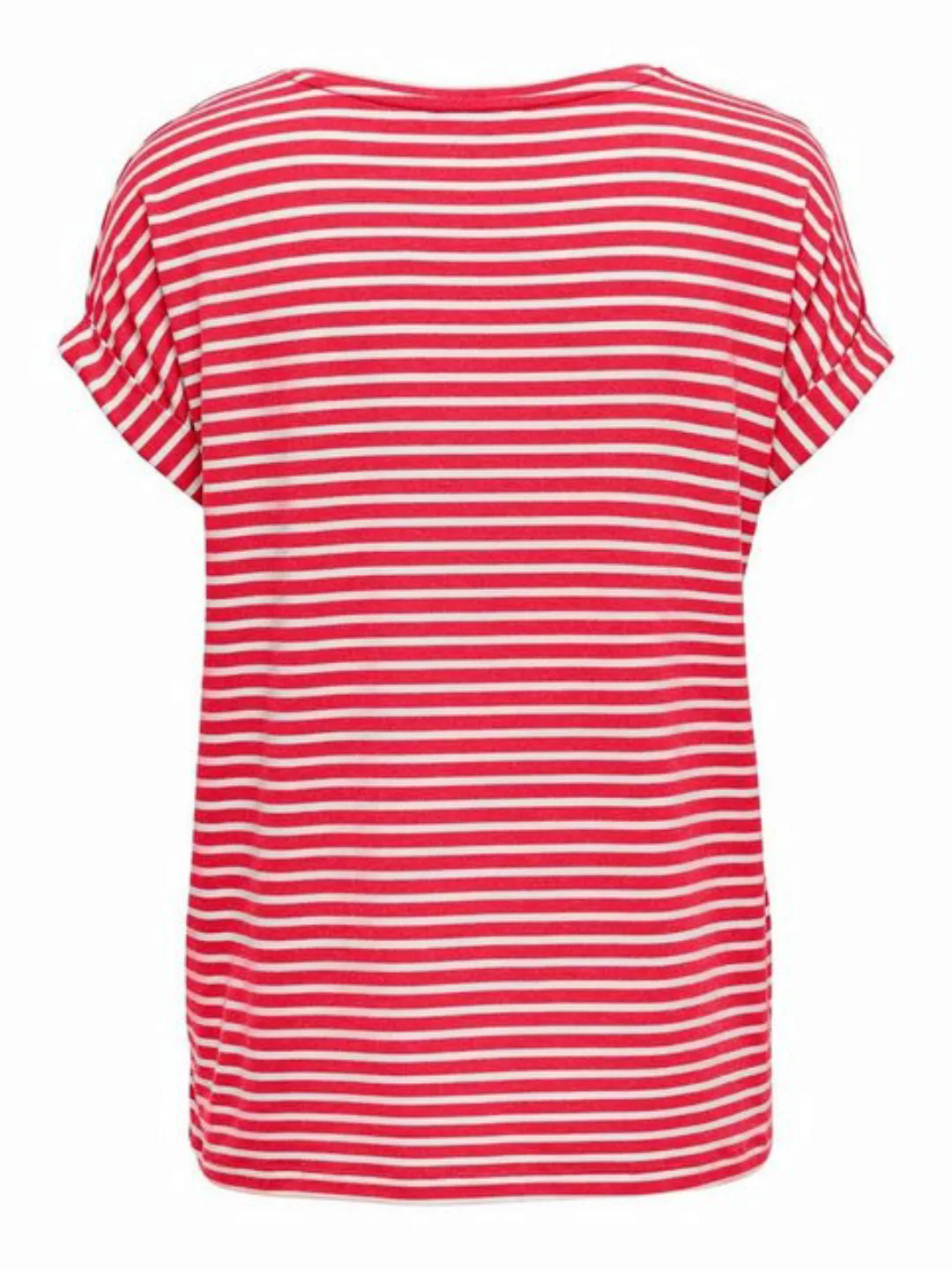 ONLY T-Shirt ONLMOSTER STRIPE S/S O-NECK TOP JRS günstig online kaufen