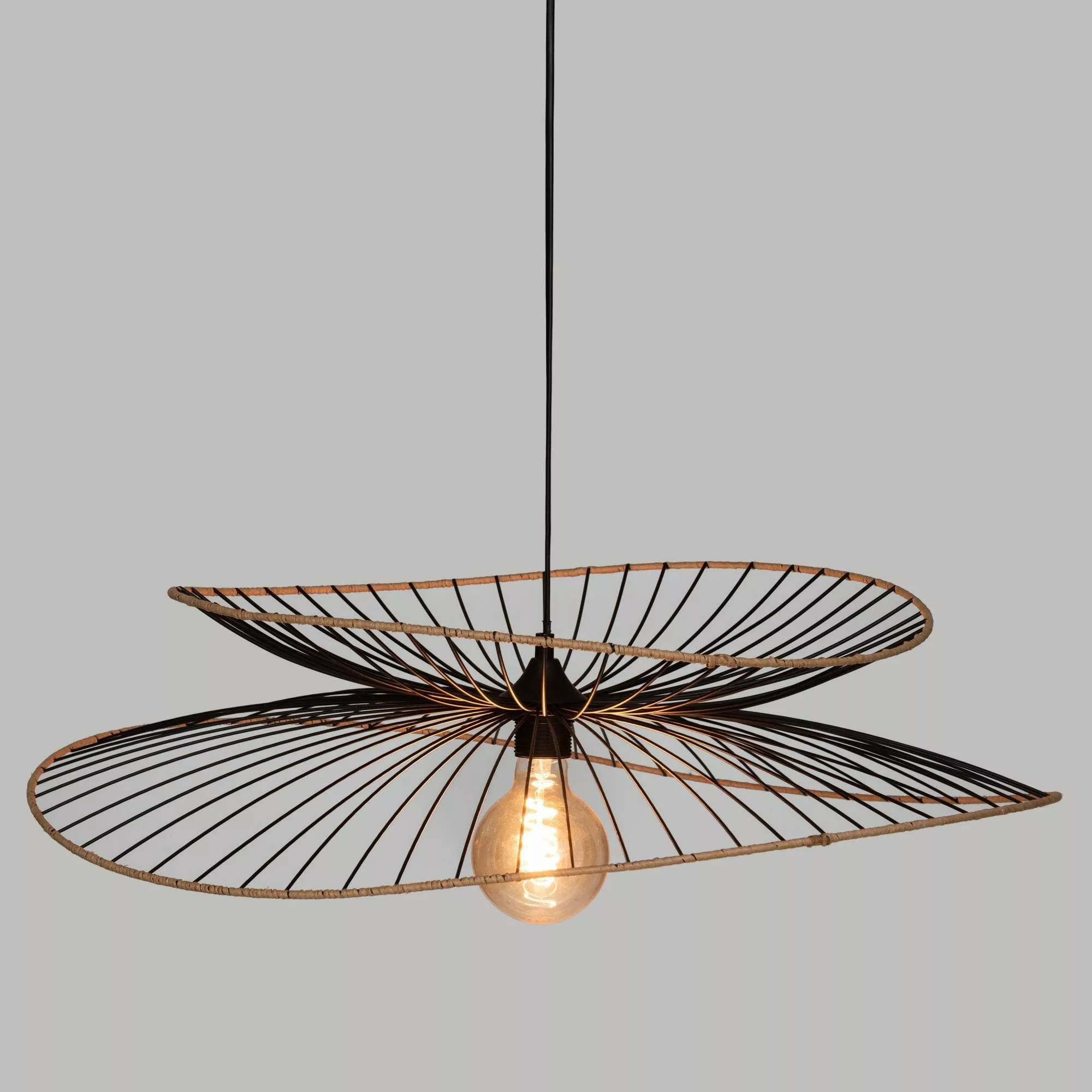 Atmosphera Créateur d'intérieur Pendelleuchte, Leuchte mit günstig online kaufen