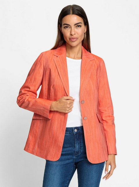 heine Blusenblazer Jeansblazer günstig online kaufen