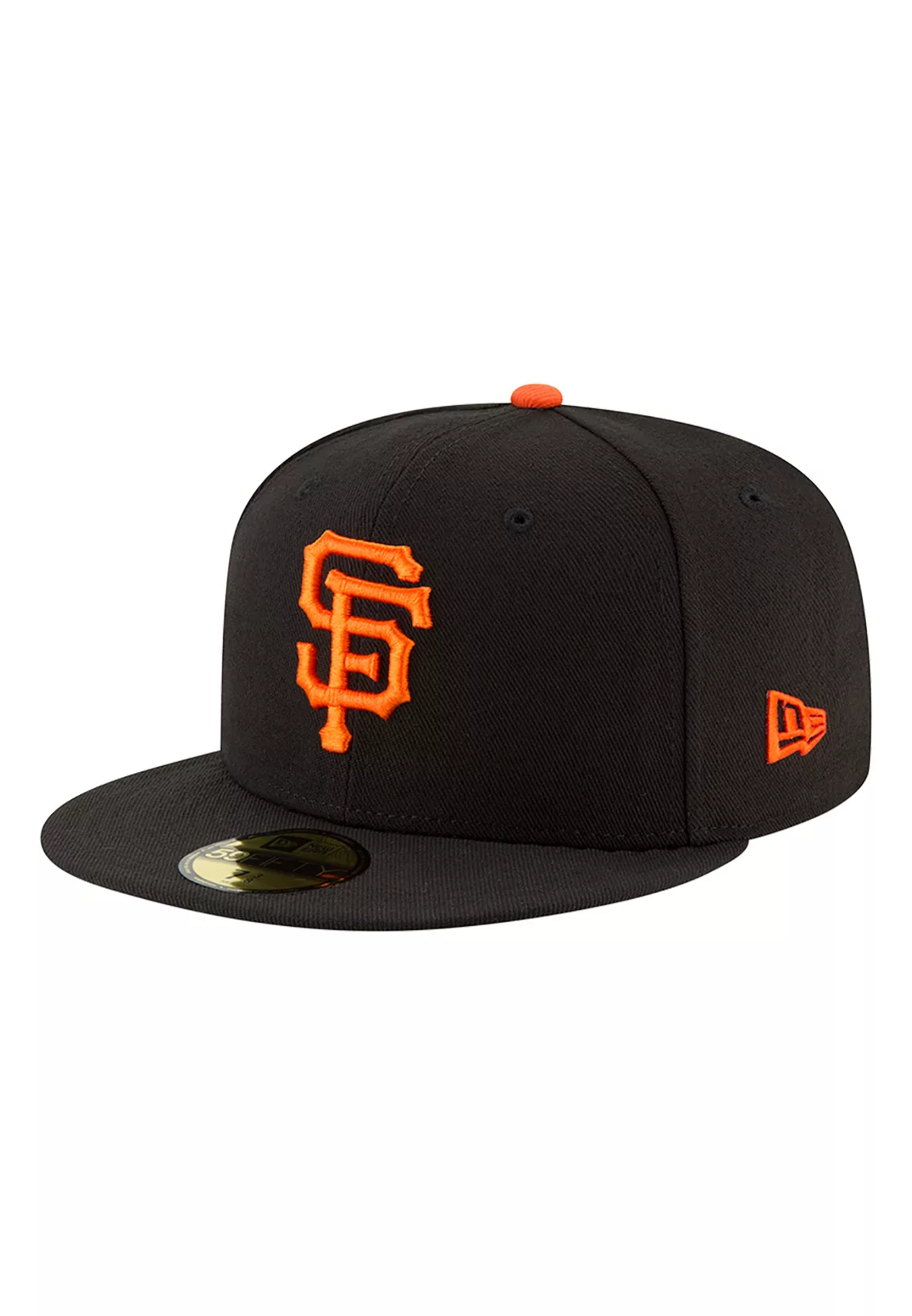 New Era Acperf Emea Cap - SAN FRANCISCO GIANTS - Black-Orange günstig online kaufen