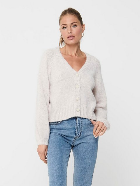 ONLY Strickjacke ONLALYSSA L/S LIFE CARDIGAN EX KNT günstig online kaufen