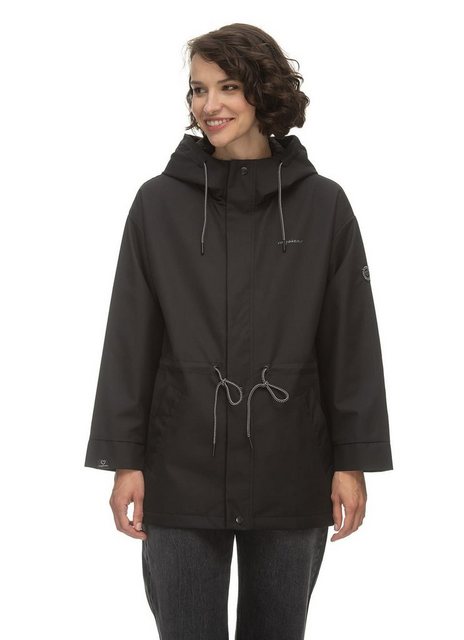 Ragwear Anorak Ragwear W Urbanna Remake Damen Anorak günstig online kaufen