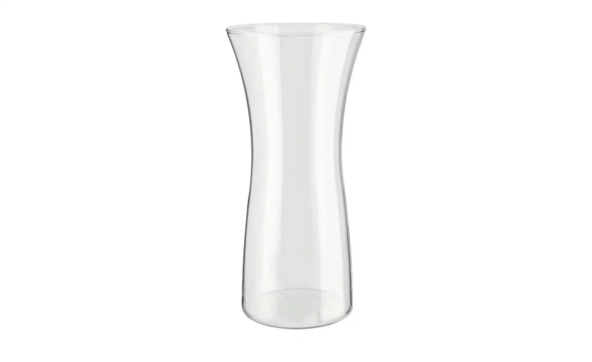 Peill+Putzler Vase - transparent/klar - 30 cm - Sconto günstig online kaufen