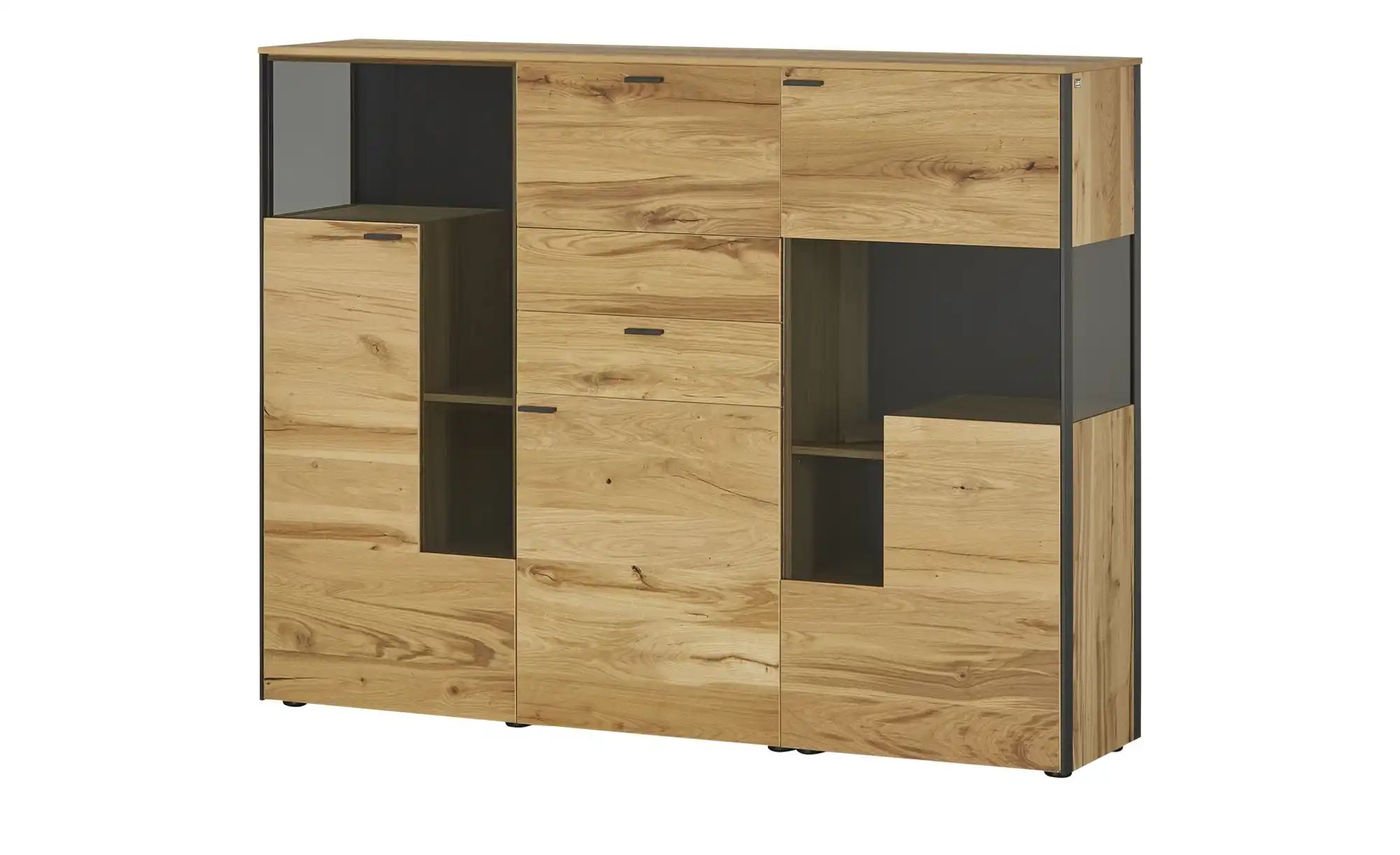 SCHÖNER WOHNEN Kollektion Highboard  Andra ¦ holzfarben ¦ Maße (cm): B: 182 günstig online kaufen