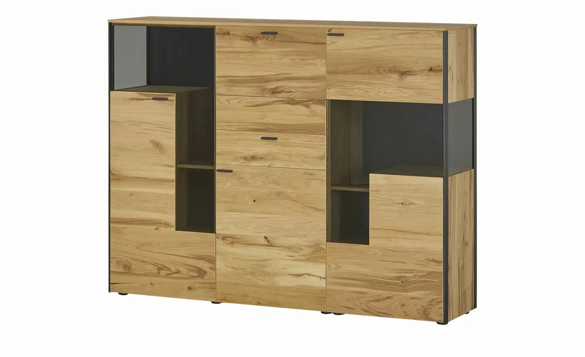 SCHÖNER WOHNEN Kollektion Highboard  Andra ¦ holzfarben ¦ Maße (cm): B: 182 günstig online kaufen