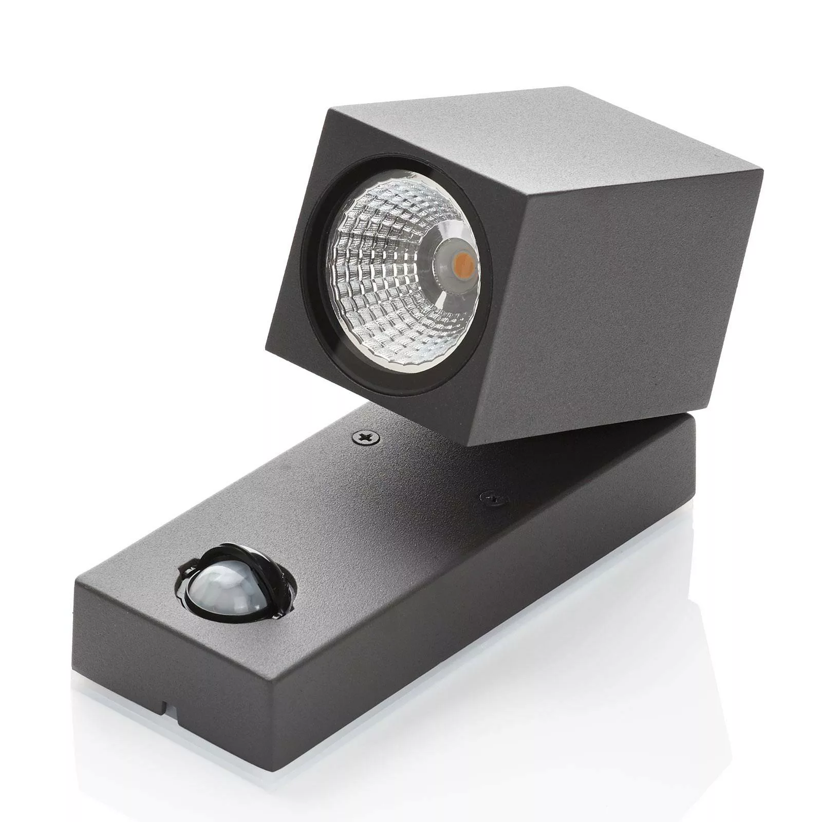 Cala - LED-Außenstrahler mit Bewegungssensor günstig online kaufen