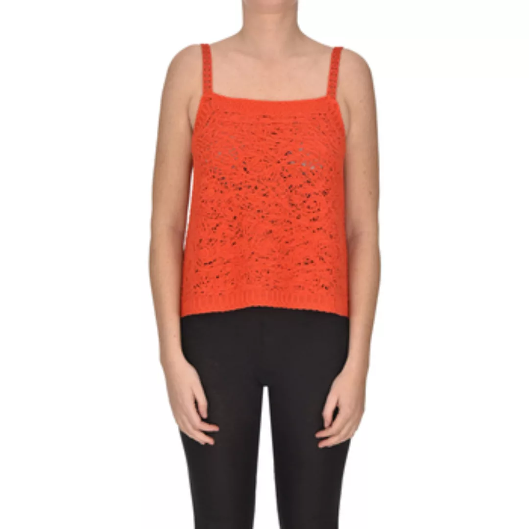 Semicouture  Tank Top TPT00005064AE günstig online kaufen