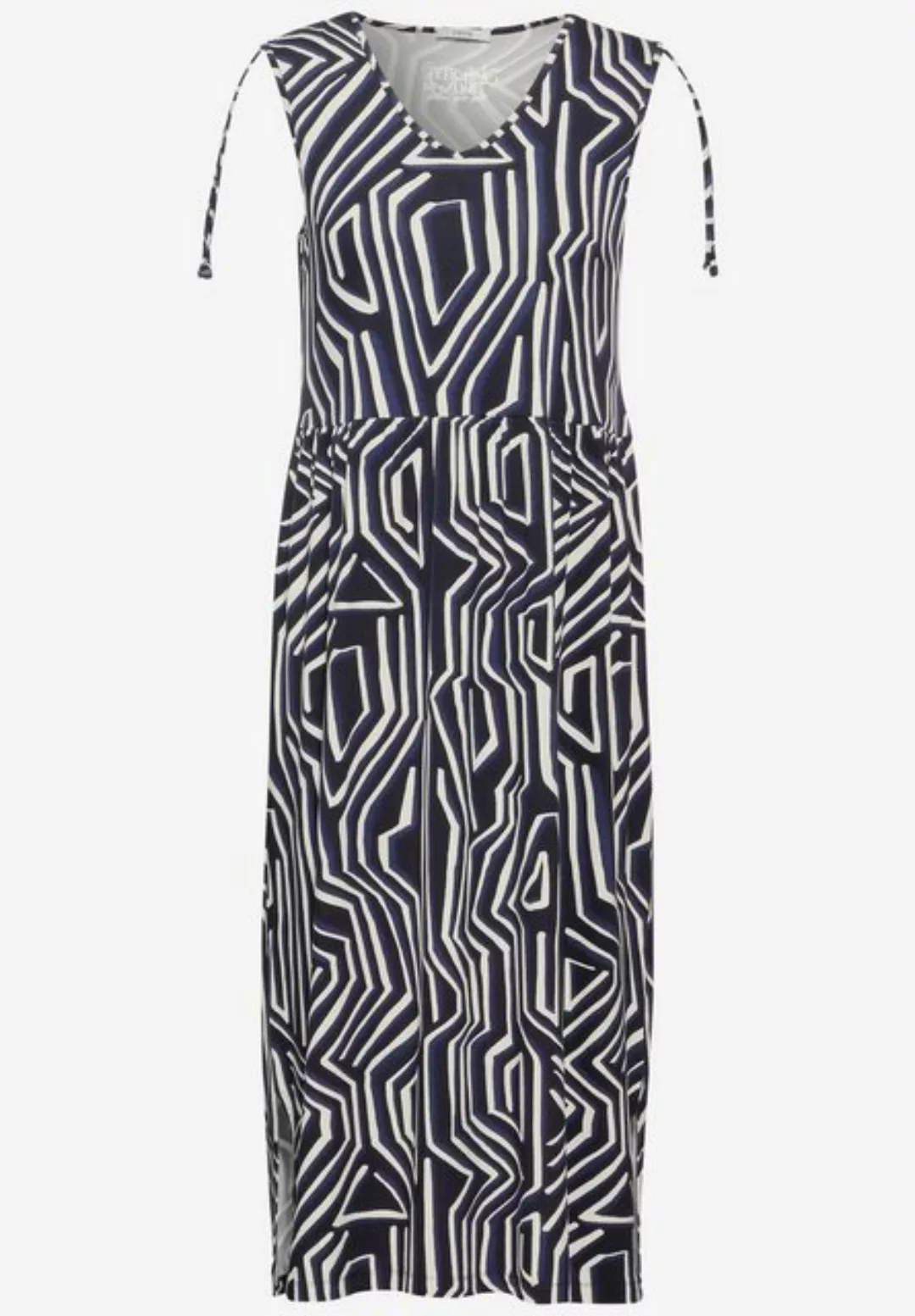 Cecil Sommerkleid TOS Print Jersey Dress günstig online kaufen