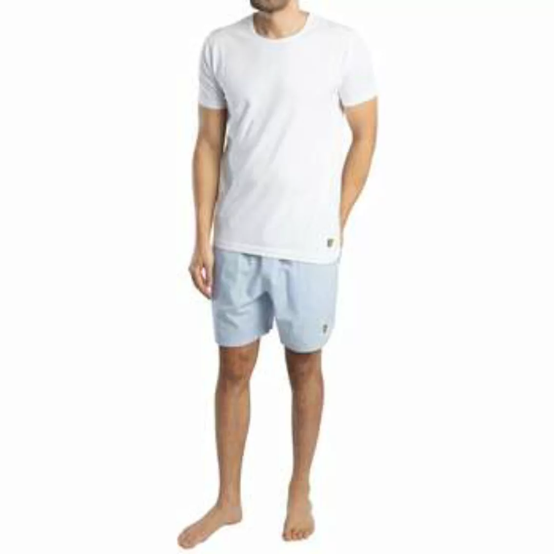 Lyle & Scott  Pyjamas/ Nachthemden Kyle Kurzes Pyjama-Set günstig online kaufen
