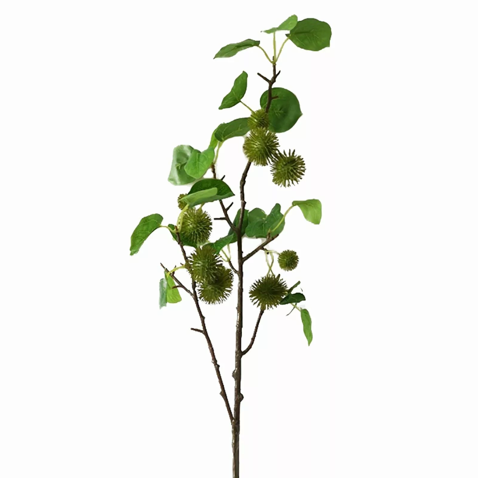 Kunstblume Beerenzweig 87 cm Kunstpflanze Flora günstig online kaufen