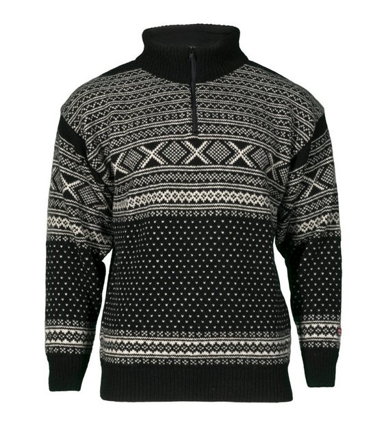 Bråtens Wollpullover Norwegerpullover - Setesdal Strickpullover - Farbe sch günstig online kaufen