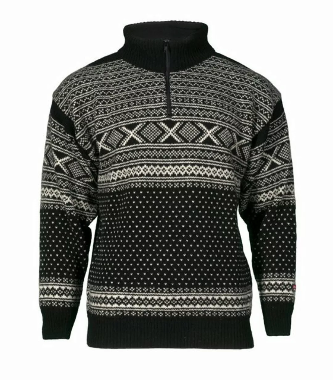 Bråtens Wollpullover Norwegerpullover - Setesdal Strickpullover - Farbe sch günstig online kaufen