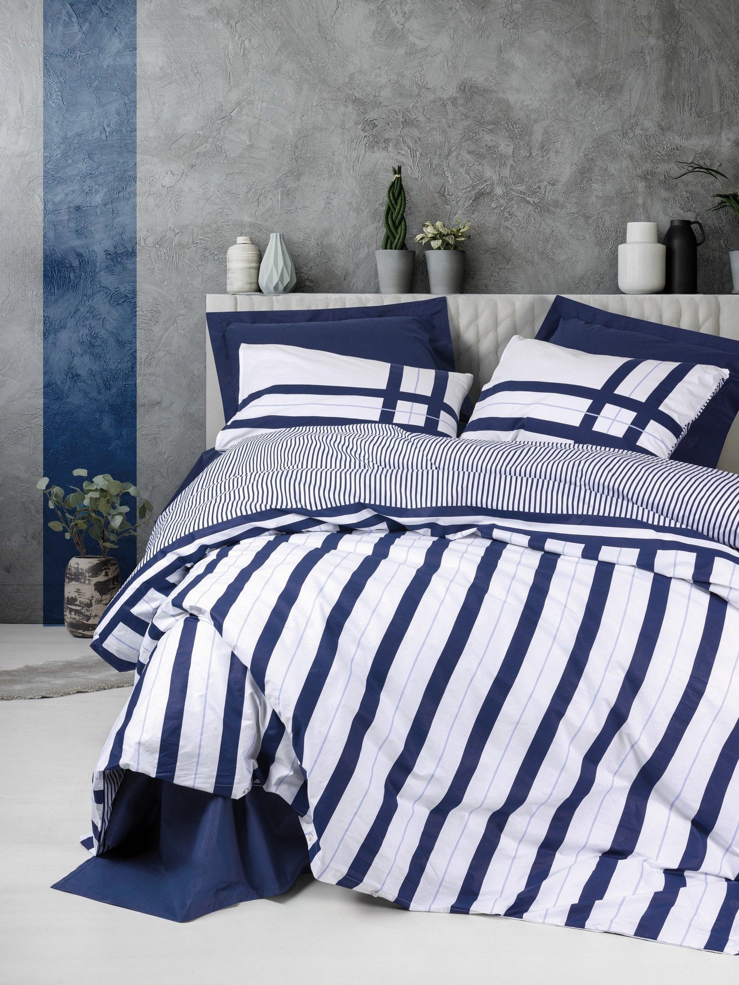 L'Essentiel Maison Bettdecke + Kopfkissen 100% günstig online kaufen